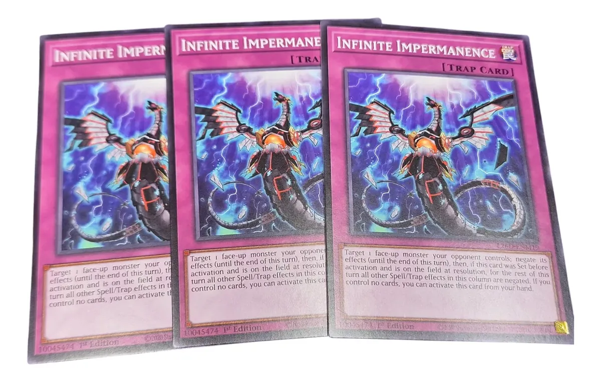 Infinite Imperma Tercia Comunes