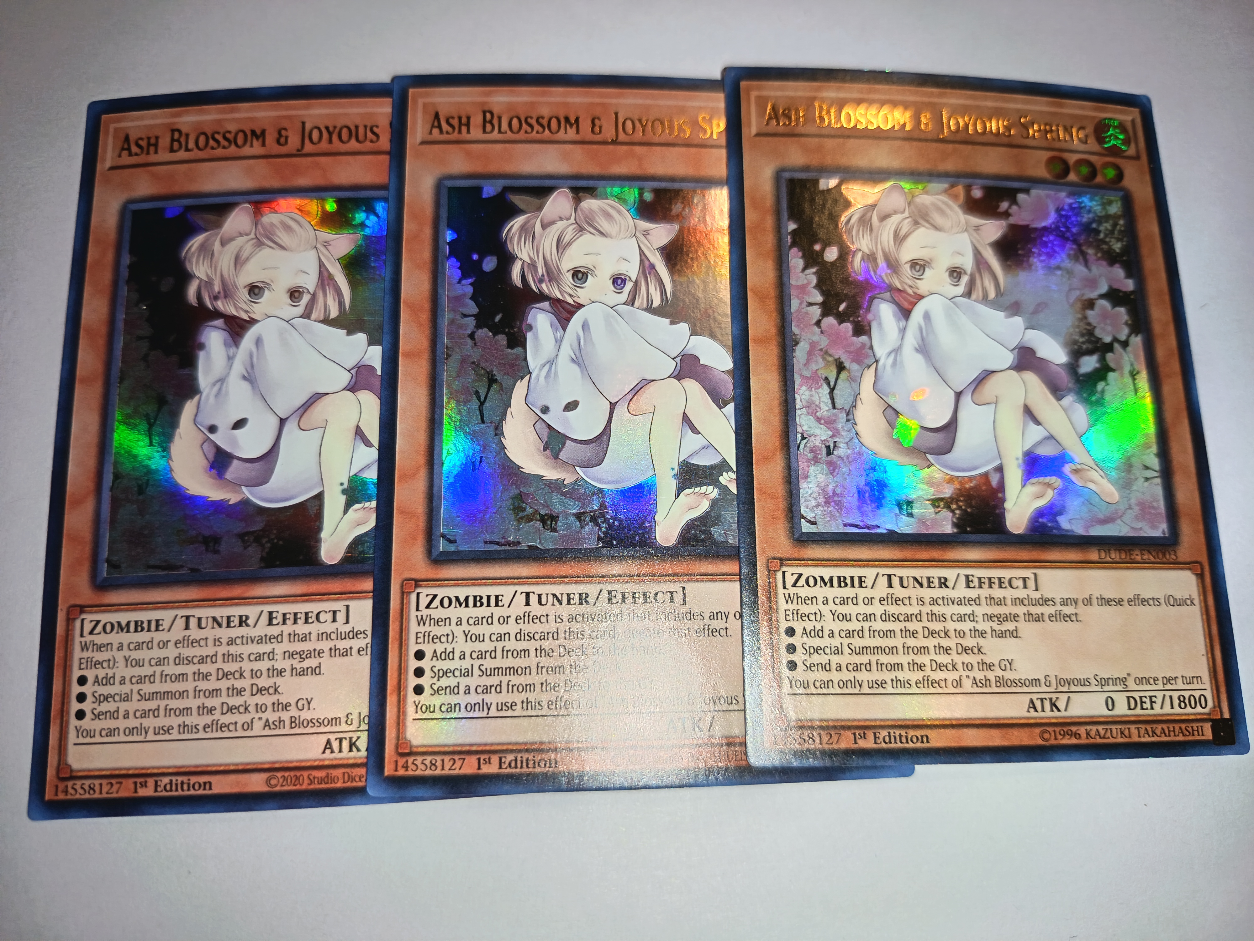 Ash Ultra Tercia
