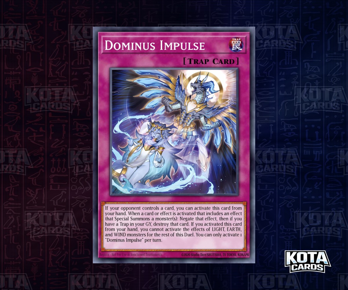 Dominus Impulse Ultra x1