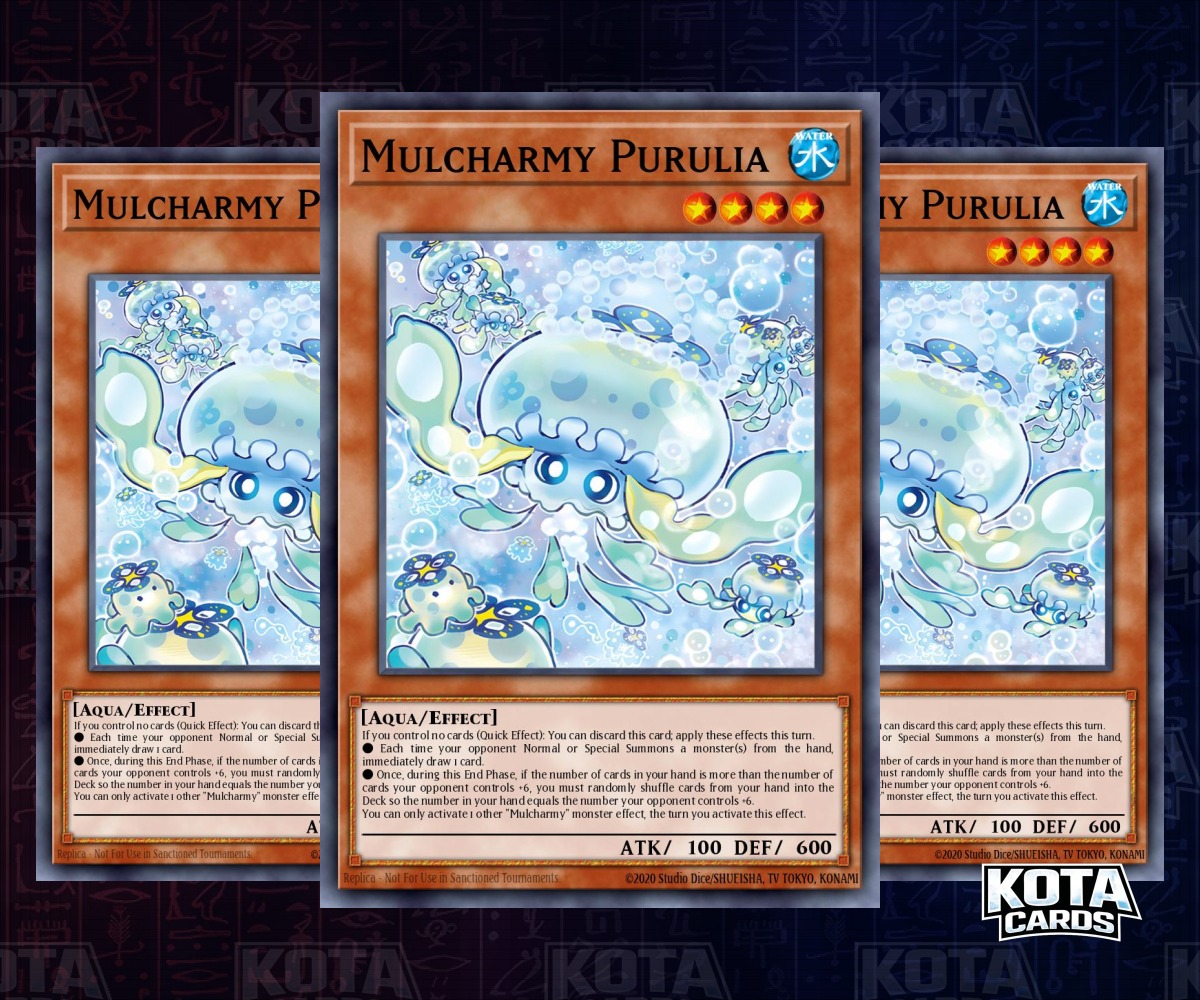 Mulcharmy Purulia Common x3