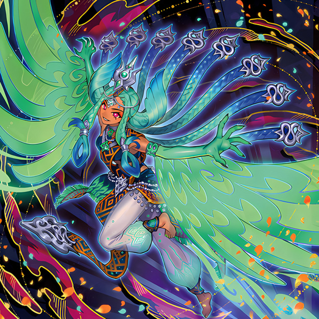 Radiant Typhoon