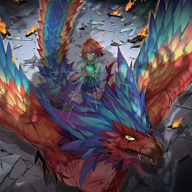 GMX Decks Yu-Gi-Oh! July 2026