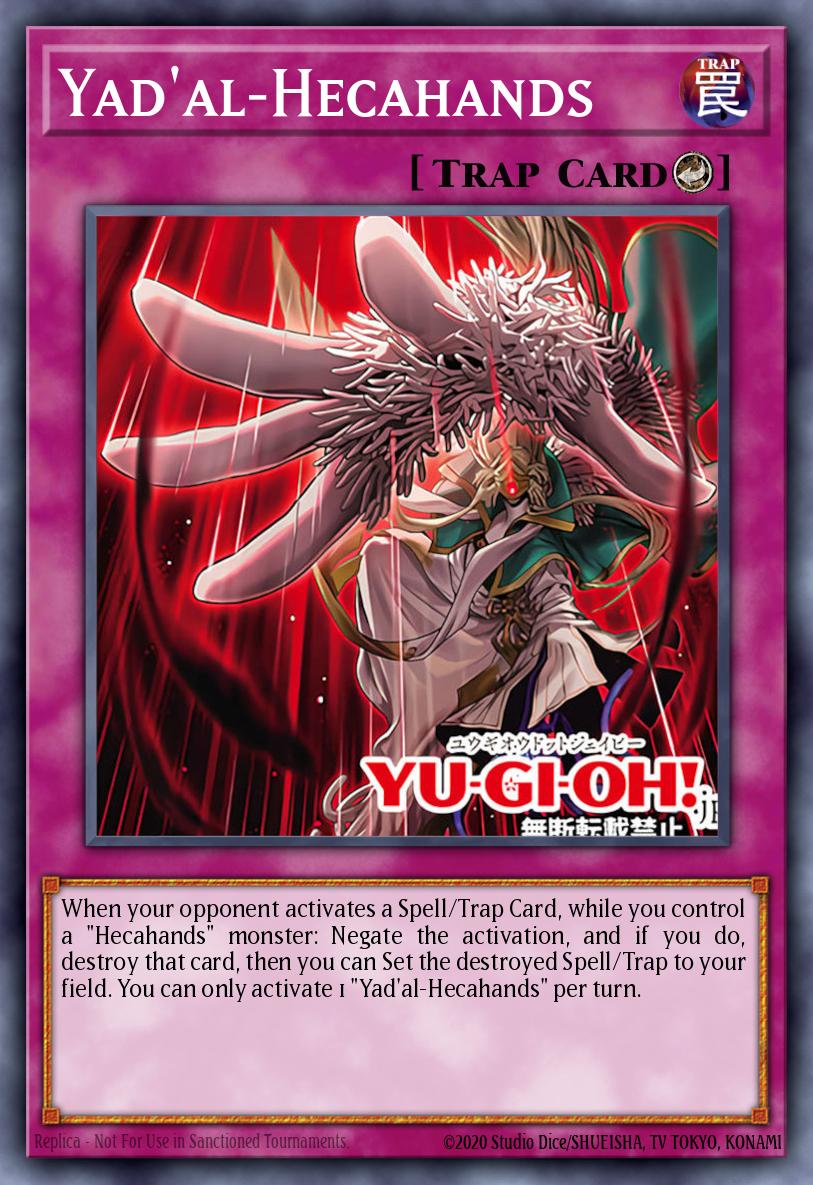 Yad'al-Hecahands