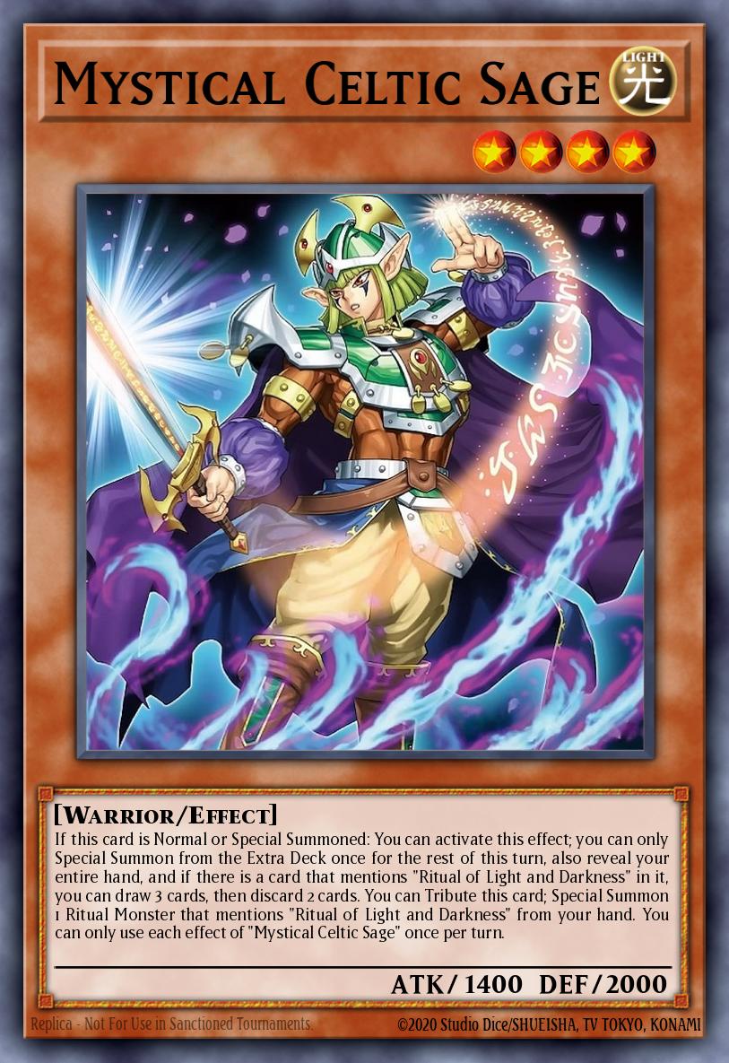 Celtic Mystic