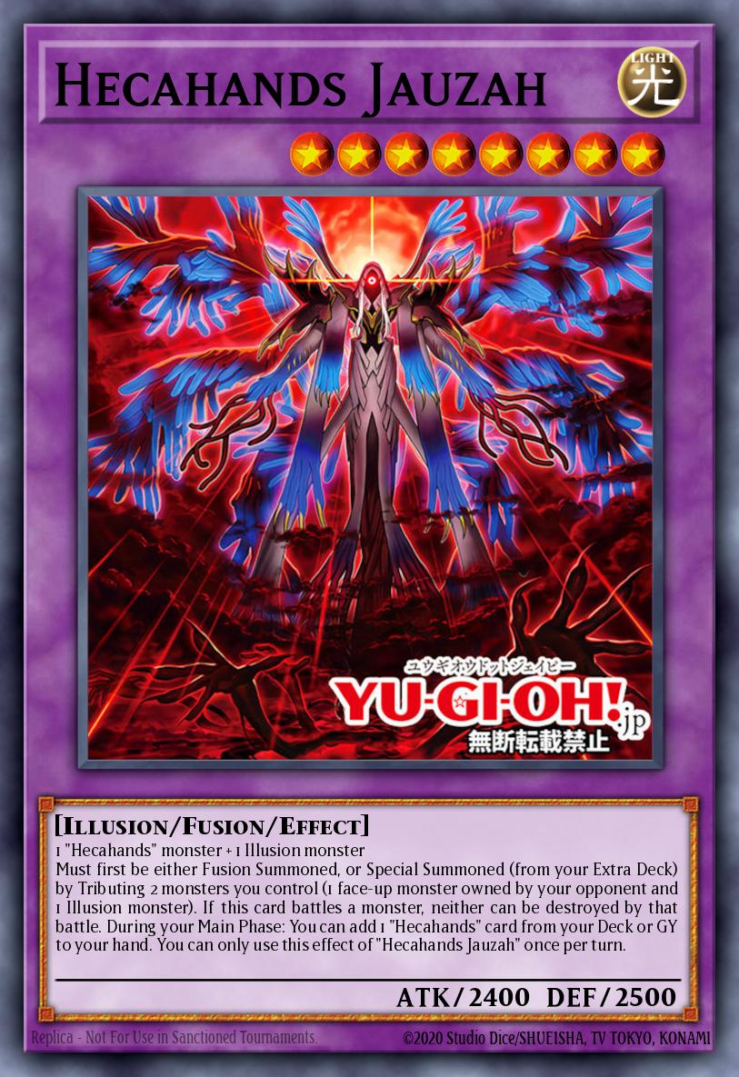 Hecahands Jauzah