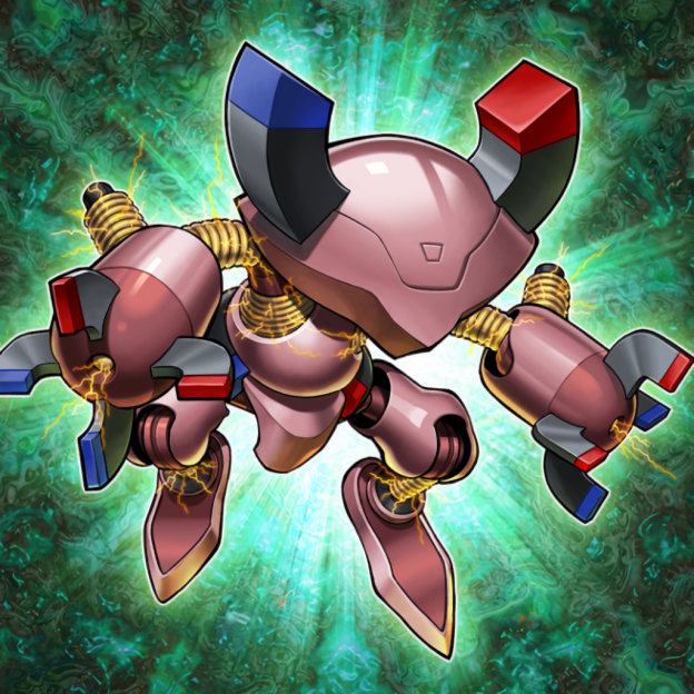 Magnet Warrior