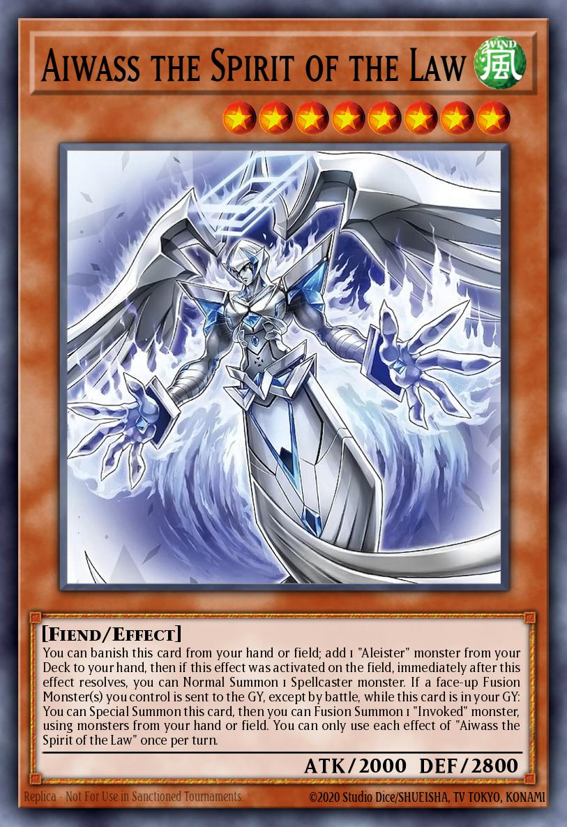 Aiwass the Spirit of the Law
