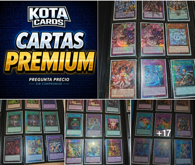 comprar cartas yugioh en mexico