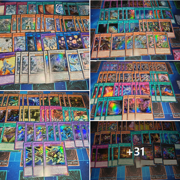 Comprar un deck yugioh en mexico