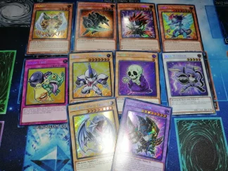 Cartas Chibi Coleccion Comprar cartas de yugioh en Mexico