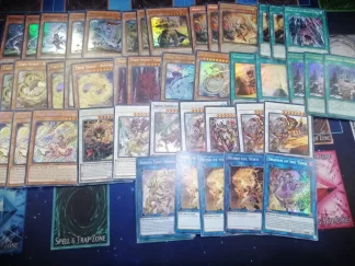 Compra venta swordsoul deck