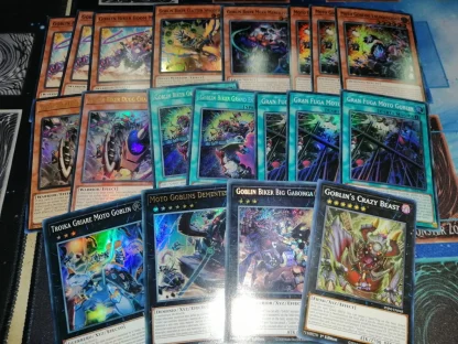 Comprar Goblin Biker Deck