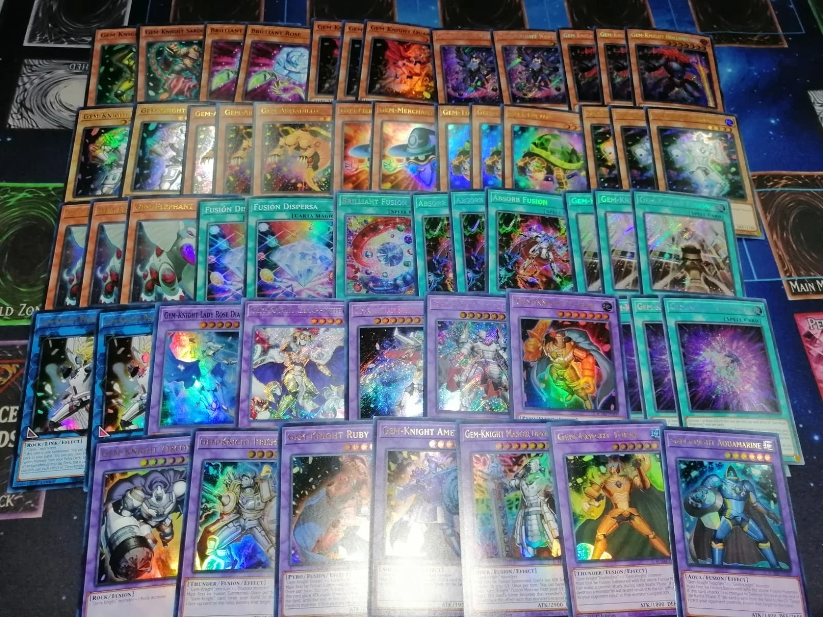 Comprar gem knight deck