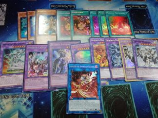 Invoked Deck Comprar Cartas Yugioh Mexico