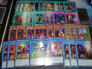 Libromancer Deck Comprar cartas de yugioh en Mexico