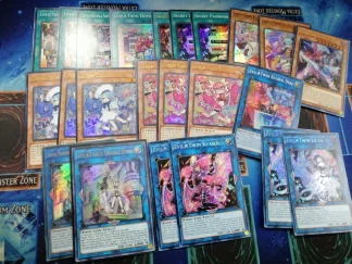Live Twin Deck Comprar Cartas Yugioh en Mexico