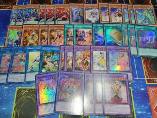 Melodious Deck Comprar cartas de yugioh en Mexico