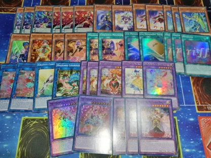 Melodious Deck Comprar cartas de yugioh en Mexico