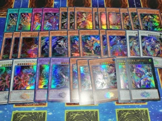 PUNK Deck Comprar cartas en mexico