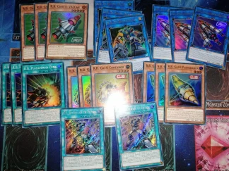 RB Deck Comprar Cartas yugioh en mexico