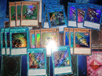 RB Deck Comprar Cartas yugioh en mexico