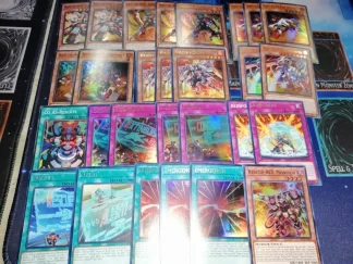 Rescue Ace Deck Comprar cartas de yugioh en mexico