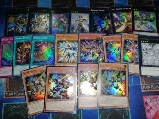 Ryzeal Deck Comprar cartas yugioh mexico