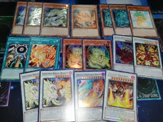 Tenpai Dragon Deck Comprar cartas de yugioh en Mexico