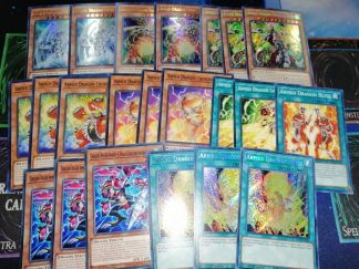 Armed Dragon Deck