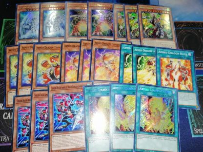 Armed Dragon Deck