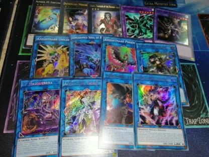 Burning Abyss Deck - Imagen 2