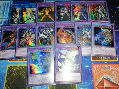Gem-Knight Deck - Imagen 2