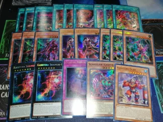 Deck Comprar cartas de yugioh en Mexico