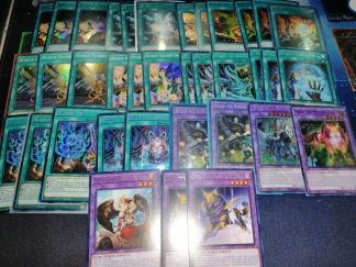 Deck Comprar cartas de yugioh en Mexico