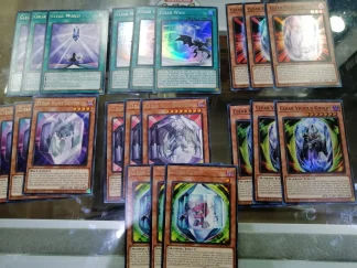 Clear Vice DEck COmprar yugioh mexico