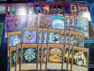 Labrynth Deck