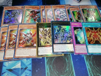 Mathmech deck comprar cartas mexico
