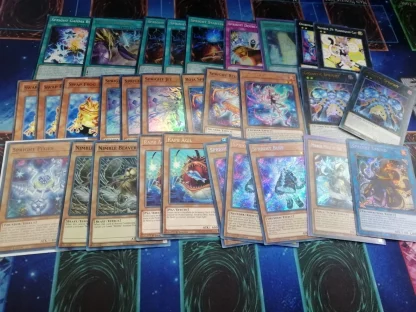 Spright Deck Comprar Cartas yugioh Mexico