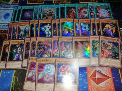 gemknight deck