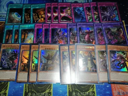 odion deck anubis comprar yugioh