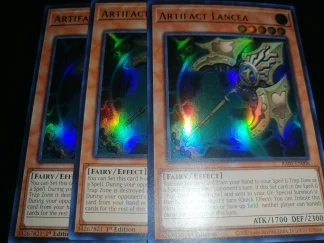 Artifact Lancea Ultra (Playset)