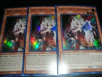 Ghost Ogre Ultra (Playset)