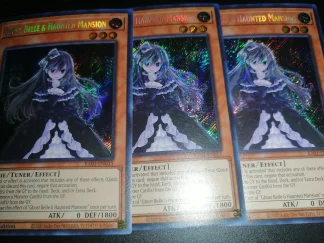 Ghost Belle Secret (Playset)