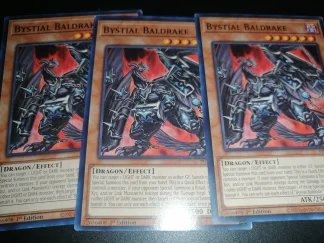 Bystial Baldrake Comun (Playset)