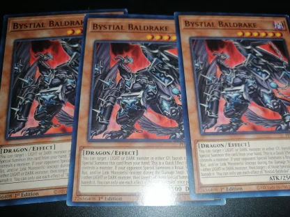 Bystial Baldrake Comun (Playset)