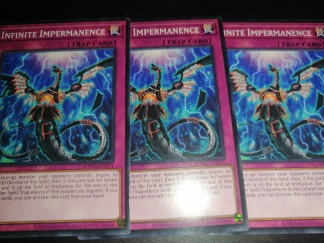 Infinite Impermanence Comun (Playset)