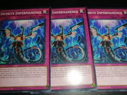 Infinite Impermanence Comun (Playset)