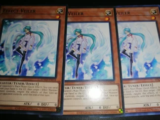 Effect Veiler Comun (Playset)