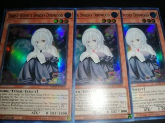 Ghost Sister & Spooky Super (Playset)