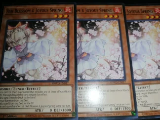 Ash Blossom Comun (Playset)